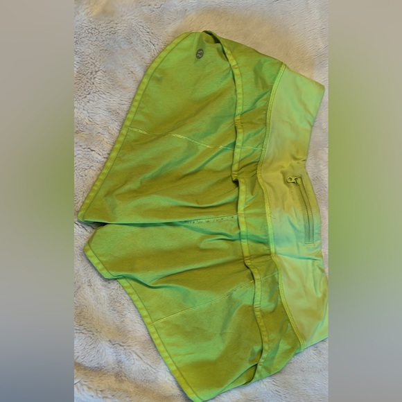 Lululemon shorts - Picture 1 of 3